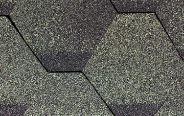 Poles Hole fibreglass shingle repairs