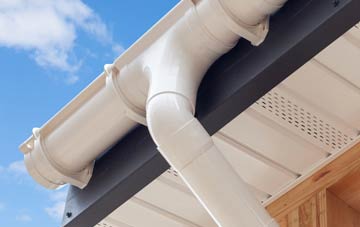 Poles Hole gutter installation costs
