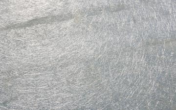 Poles Hole laminate fibreglass or shingles?