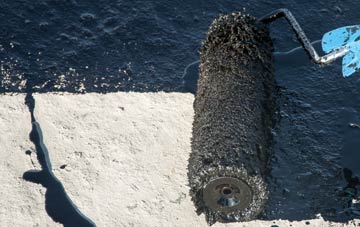 Poles Hole liquid sealant waterproofing