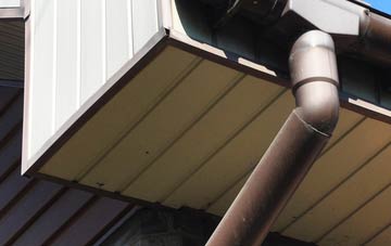 Poles Hole soffit installation costs