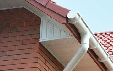 Poles Hole soffit repair costs