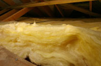 Poles Hole pitch roof insulation